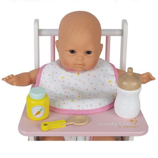 Janod speelgoed Sac à langer Nursery +2 ans - Janod