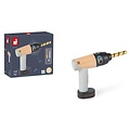 Janod speelgoed Perceuse Brico'Kids +3ans - Janod