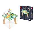 Janod speelgoed Table d'activités Jolie Prairie +1 an Janod