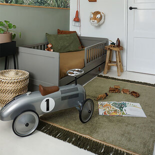 Tapis Gus green - Tapis Petit