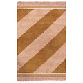 Tapis Petit Tapis Tim pink ocher - Tapis Petit