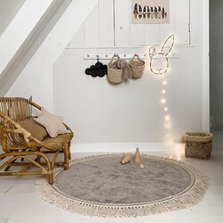 Tapis Lily grey - Tapis Petit