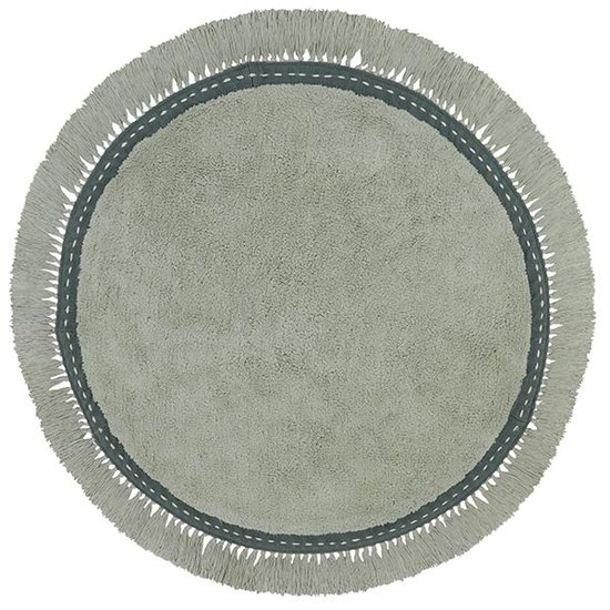 Tapis Petit Tapis Lily mint - Tapis Petit