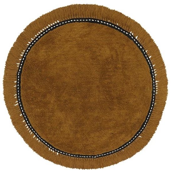 Tapis Petit Tapis Lily clay - Tapis Petit