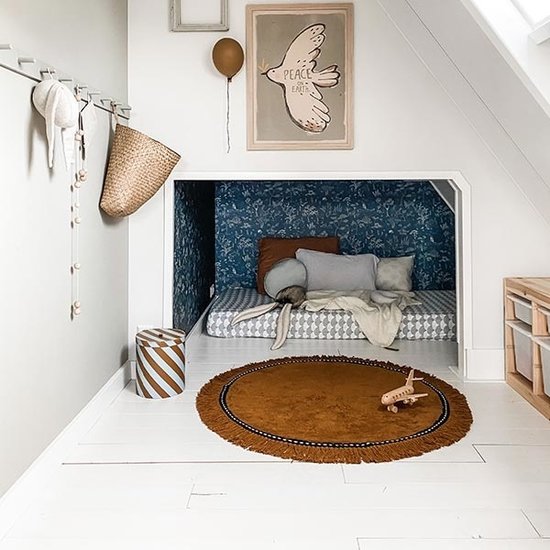 Tapis Petit Tapis Lily clay - Tapis Petit