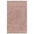 Tapis Petit Tapis Milou pink - Tapis Petit