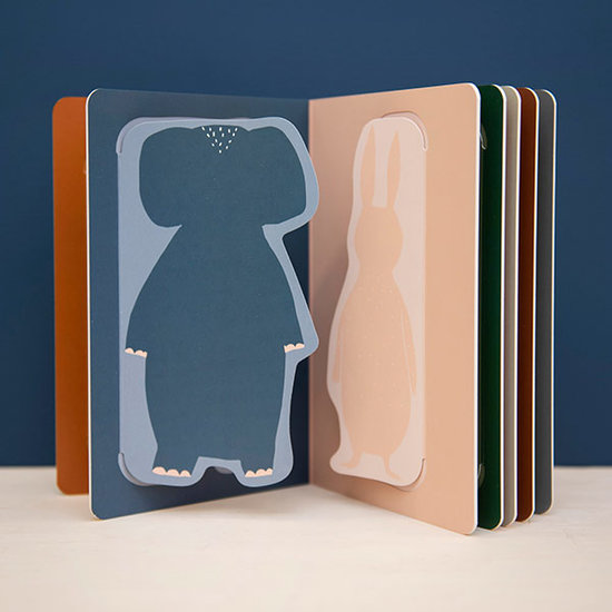 Trixie Baby Livre d'éveil - Trixie