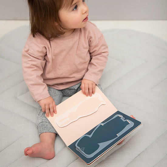 Trixie Baby Livre d'éveil - Trixie