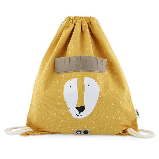 Trixie Baby Sac cordon coulissant Mr. Lion - Trixie