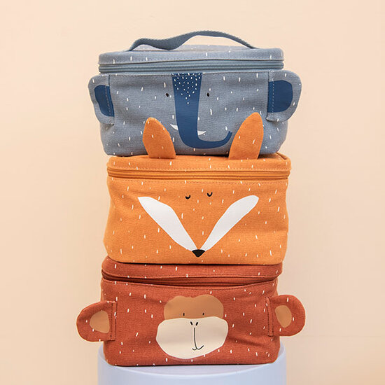 Trixie Baby Sac repas isotherme Mr. Fox - Trixie