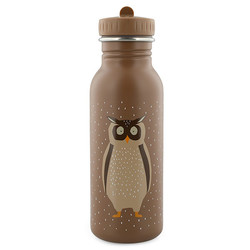 Gourde 500ml - Mr. Owl - Trixie