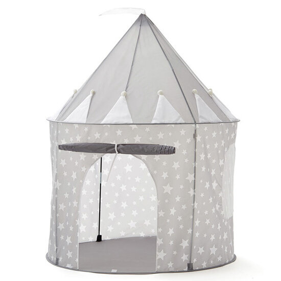 Kid's Concept Tente de jeu Grey Star - Kids Concept