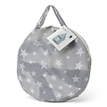 Kid's Concept Tente de jeu Grey Star - Kids Concept