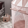 Kid's Concept Tente de jeu Grey Star - Kids Concept