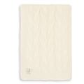 Jollein Jollein couverture 75x100cm Spring knit ivory