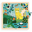 Djeco Djeco puzzle Lily +3 ans 16 pcs