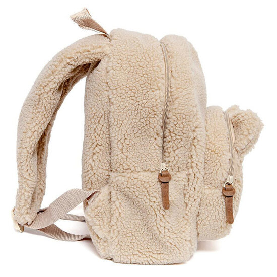 Petit Monkey Petit Monkey sac à dos enfant teddy sand