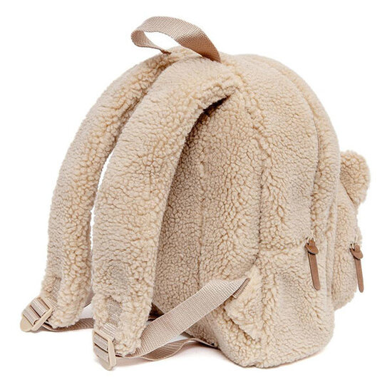 Petit Monkey Petit Monkey sac à dos enfant teddy sand
