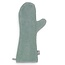 Jollein Gant de toilette éponge Ash Green - Jollein