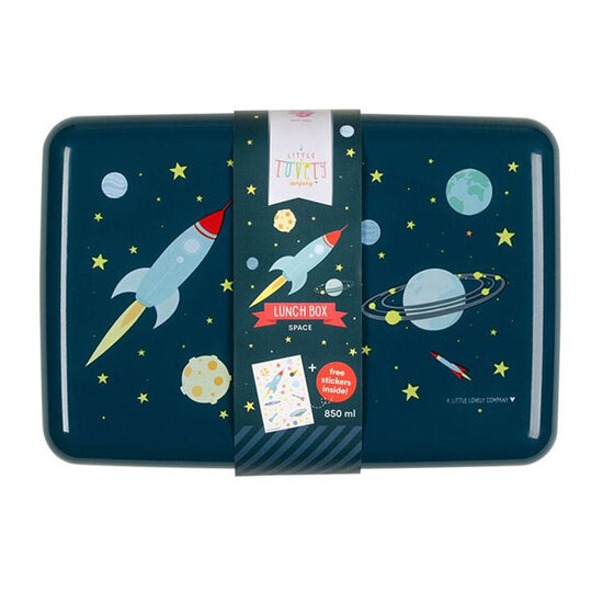 A Little Lovely Company Boîte à lunch Espace - A Little Lovely Company