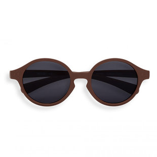 Lunettes de soleil Izipizi Kids 12-36M Chocolate