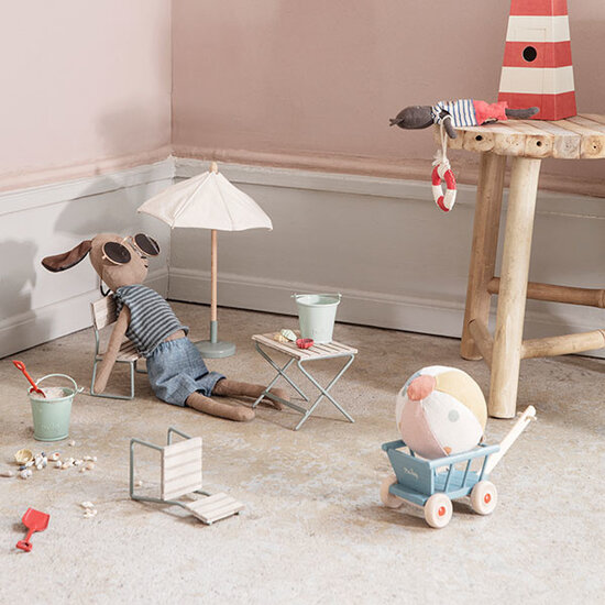 Maileg Maileg parasol de plage