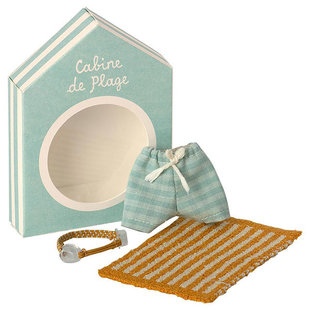 Maileg set de plage pour souris grand frère