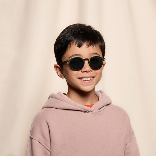 Izipizi Lunettes de soleil Izipizi Junior #C Tortoise Mirror