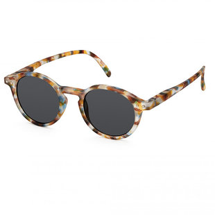 Lunettes de soleil Izipizi Junior #D Blue Tortoise