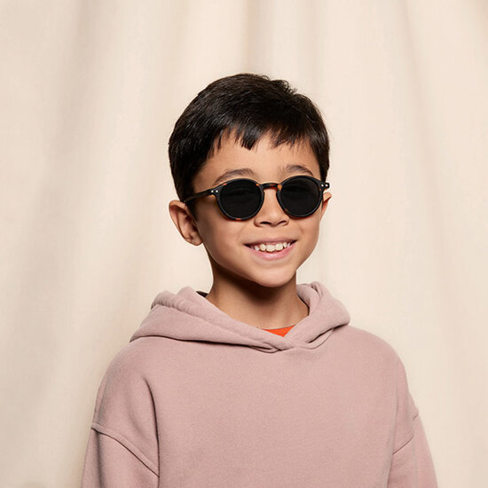 Izipizi Lunettes de soleil Izipizi Junior #D Blue Tortoise