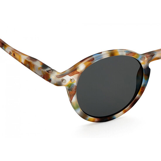Izipizi Lunettes de soleil Izipizi Junior #D Blue Tortoise