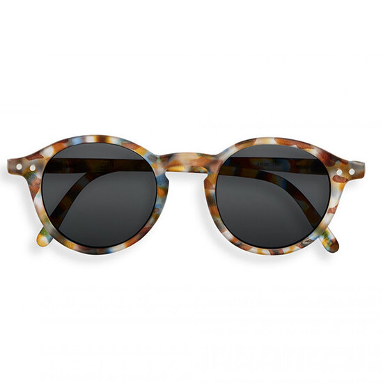 Izipizi Lunettes de soleil Izipizi Junior #D Blue Tortoise