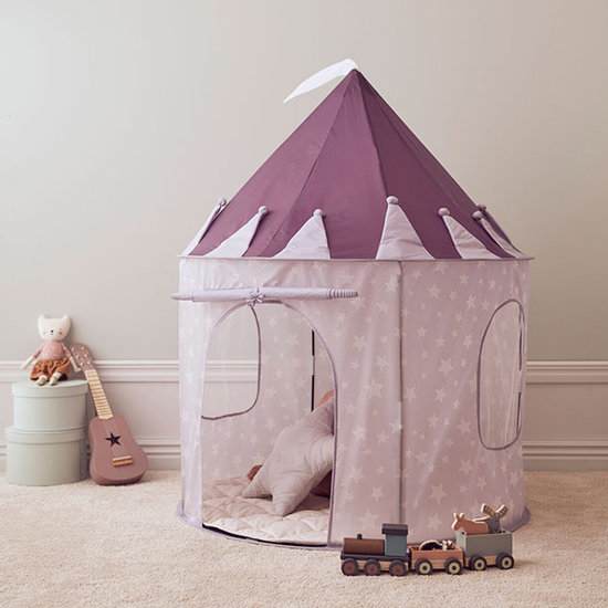 Kid's Concept Tente de jeu Lilac Star - Kids Concept