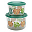 Boites alimentaires Tiger Petites Sugar Booger lot de 2