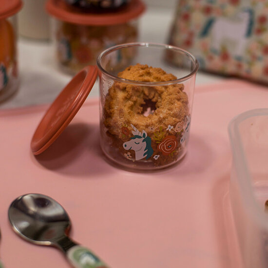 Sugar Booger Boites alimentaires Unicorn Petites Sugar Booger lot de 2