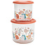 Sugar Booger Boites alimentaires Unicorn Grand Sugar Booger lot de 2