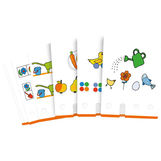 Haba Haba LogiCASE kit d'extension - Vie quotidienne +4