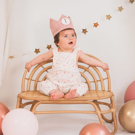 Liezelijn Couronne d'anniversaire Odette - Liezelijn