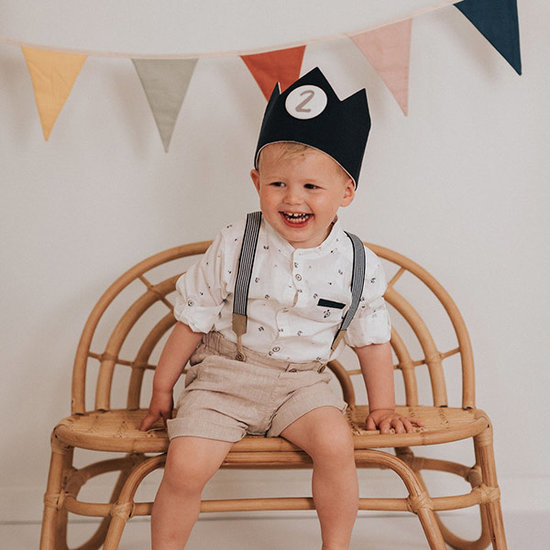 Liezelijn Couronne d'anniversaire Korneel - Liezelijn