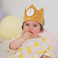 Liezelijn Couronne d'anniversaire Coralie - Liezelijn
