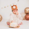 Liezelijn Couronne d'anniversaire Coralie - Liezelijn