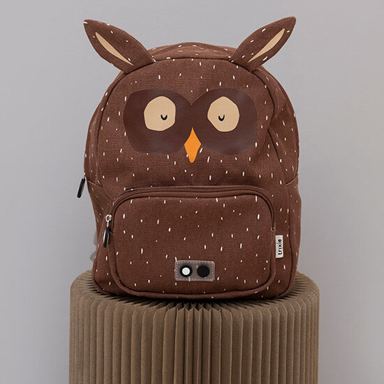 Trixie Baby Sac a dos M. Owl - Trixie