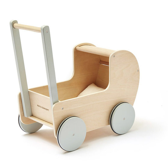 Kid's Concept Kids Concept landau poupée naturel
