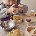 Kid's Concept Kids Concept set de cuisine en bois Bistro