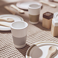 Kid's Concept Kids Concept vaiselle jouet 4 personnes Bistro