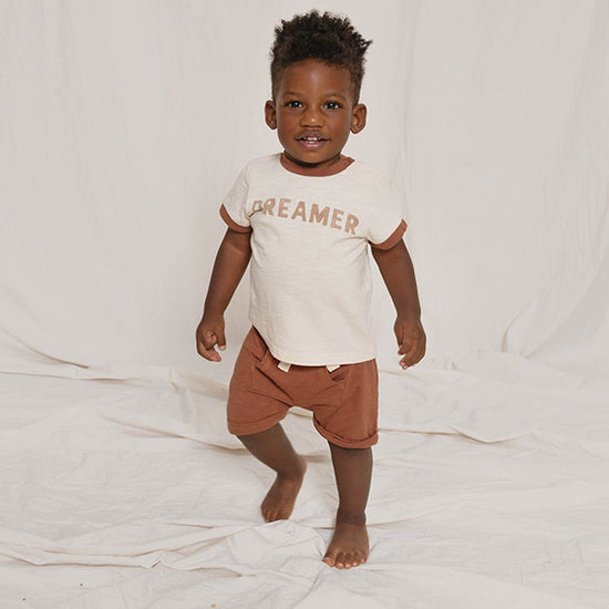 Rylee and Cru Rylee and Cru Front Pouch short enfant Amber