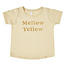 Rylee and Cru Rylee and Cru t-shirt Basic Mellow Yellow