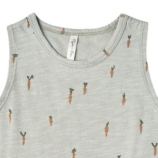 Rylee and Cru Rylee and Cru débardeur Carrots