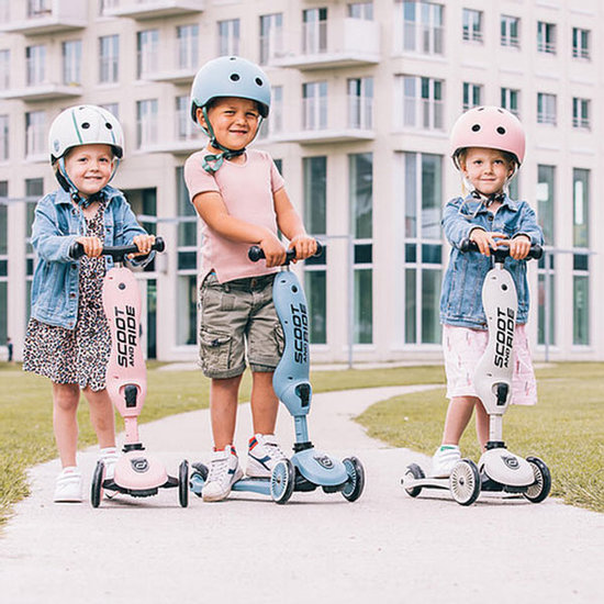 Scoot and Ride Scoot and Ride casque XXS-S - Rose