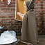 Fabelab Cape de bain Fabelab Baby Bear Olive
